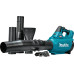 Акумулаторна въздуходувка MAKITA UB001GZ