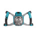 Акумулаторна бъркалка MAKITA UT001GZ02