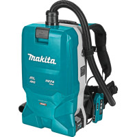 Акумулаторна прахосмукачка MAKITA VC012GZ01