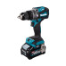 Акумулаторен ударен винтоверт MAKITA HP001GM201