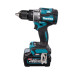 Акумулаторен ударен винтоверт MAKITA HP001GM201