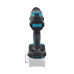 Акумулаторен ударен винтоверт MAKITA HP002GZ