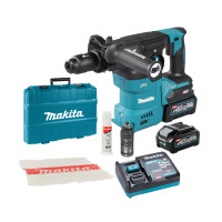 Акумулаторен перфоратор MAKITA HR009GM201