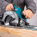 Акумулаторен циркуляр MAKITA HS003GZ