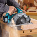 Акумулаторен циркуляр MAKITA HS003GZ