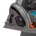 Акумулаторен циркуляр MAKITA HS004GZ01