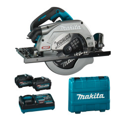 Акумулаторен циркуляр MAKITA HS009GT201