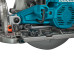 Акумулаторен циркуляр MAKITA HS009GT201