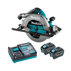 Акумулаторен циркуляр MAKITA HS011GT201