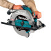Акумулаторен циркуляр MAKITA HS011GT201