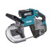 Акумулаторен лентов трион MAKITA PB002GM201