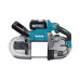 Акумулаторен лентов трион MAKITA PB002GM201