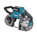 Акумулаторен лентов трион MAKITA PB002GM201