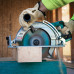 Акумулаторен циркуляр MAKITA RS002GZ