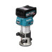 Акумулаторна фреза челна MAKITA RT001GM210