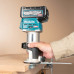 Акумулаторна фреза челна MAKITA RT001GM210