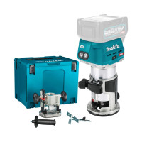 Акумулаторна фреза челна MAKITA RT001GZ18