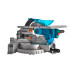 Настолен потапящ циркуляр с плот  MAKITA LH1201FL