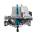 Настолен потапящ циркуляр с плот  MAKITA LH1201FL