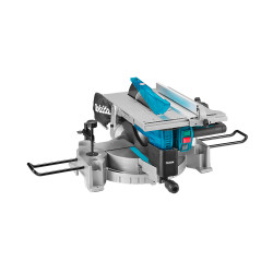 Настолен потапящ циркуляр с плот  MAKITA LH1201FL