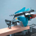 Настолен потапящ циркуляр с плот  MAKITA LH1201FL