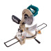 Настолен потапящ циркуляр MAKITA LS1040