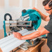 Настолен потапящ циркуляр MAKITA LS1219L