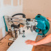 Настолен потапящ циркуляр MAKITA LS1219L