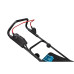 Акумулаторна косачка MAKITA DLM538Z
