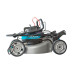 Акумулаторна косачка за трева MAKITA LM001GT201