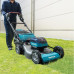 Акумулаторна косачка за трева MAKITA LM002GT201