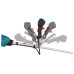 Акумулаторна коса MAKITA UR006GZ02