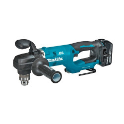 Акумулаторна ъглова бормашина MAKITA DDA450RTE