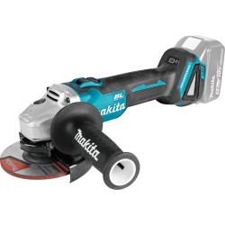 Акумулаторен ъглошлайф MAKITA DGA504Z