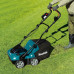 Акумулаторен аератор MAKITA UV001GZ