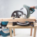 Настолен потапящ циркуляр MAKITA MLS100