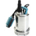 Дренажна комбинирана помпа MAKITA PF0403