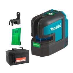 Акумулаторен линеен лазер MAKITA SK106GDZ