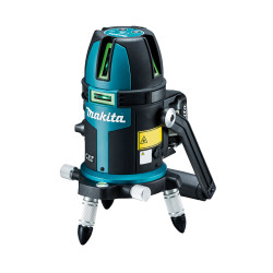 Акумулаторен линеен лазер MAKITA SK312GDZ