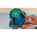 Акумулаторен линеен лазер MAKITA SK40GD