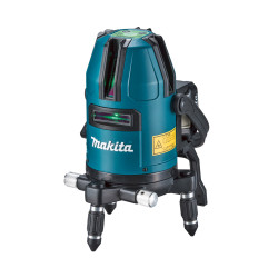 Акумулаторен линеен лазер MAKITA SK40GD