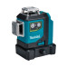 Акумулаторен линеен лазер MAKITA SK700GD