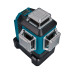 Акумулаторен линеен лазер MAKITA SK700GD