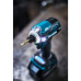 Акумулаторен ударен гайковерт MAKITA TD001GD201