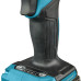 Акумулаторен ударен гайковерт MAKITA TD003GZ SOLO