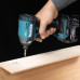 Акумулаторен ударен гайковерт MAKITA TD003GZ SOLO