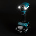 Акумулаторен ударен гайковерт MAKITA TD003GZ SOLO