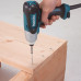Ударен гайковерт MAKITA TD0101F