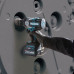 Акумулаторен ударен гайковерт MAKITA TW001GZ