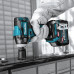 Акумулаторен ударен гайковерт MAKITA TW005GZ SOLO